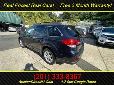 2013 Subaru Outback 2.5i Premium   - Photo 5 - Jersey City, NJ 07307