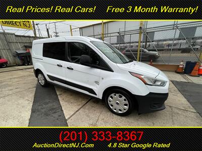 2019 Ford Transit Connect LWB XL Cargo Minivan