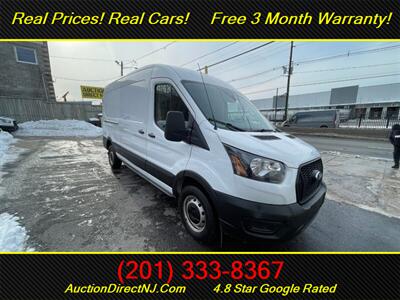 2021 Ford Transit T-250 T250 MEDIUM ROOF LWB Cargo Van Van