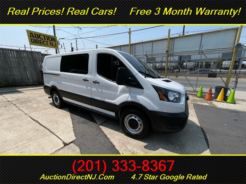 2020 Ford Transit 150 - Photo 1 - Jersey City, NJ 07307