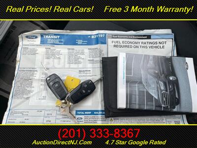 2020 Ford Transit 150   - Photo 42 - Jersey City, NJ 07307
