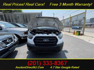 2020 Ford Transit 150   - Photo 36 - Jersey City, NJ 07307