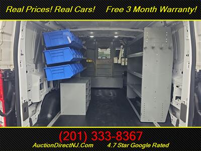 2020 Ford Transit T-150 T150 Cargo   - Photo 14 - Jersey City, NJ 07307