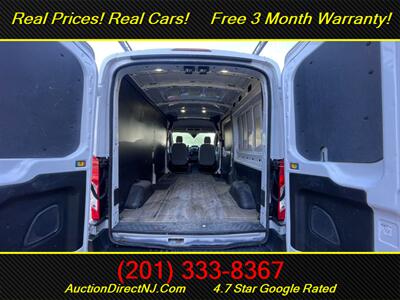 2017 Ford Transit T-250 T250 MEDIUM Roof LWB Cargo Van   - Photo 29 - Jersey City, NJ 07307