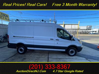 2017 Ford Transit T-250 T250 MEDIUM Roof LWB Cargo Van   - Photo 2 - Jersey City, NJ 07307