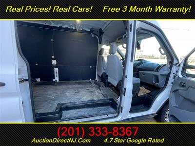 2017 Ford Transit T-250 T250 MEDIUM Roof LWB Cargo Van   - Photo 25 - Jersey City, NJ 07307