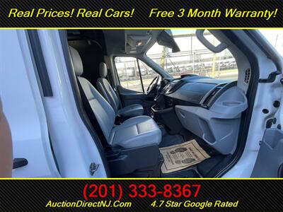 2017 Ford Transit T-250 T250 MEDIUM Roof LWB Cargo Van   - Photo 12 - Jersey City, NJ 07307