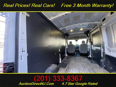 2017 Ford Transit T-250 T250 MEDIUM Roof LWB Cargo Van   - Photo 30 - Jersey City, NJ 07307