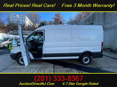 2017 Ford Transit T-250 T250 MEDIUM Roof LWB Cargo Van   - Photo 9 - Jersey City, NJ 07307