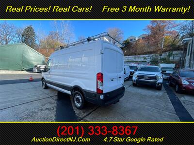 2017 Ford Transit T-250 T250 MEDIUM Roof LWB Cargo Van   - Photo 5 - Jersey City, NJ 07307