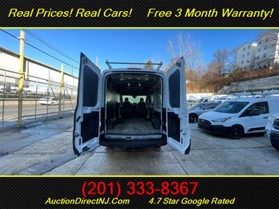 2017 Ford Transit T-250 T250 MEDIUM Roof LWB Cargo Van   - Photo 28 - Jersey City, NJ 07307