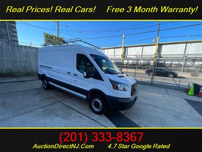 2017 Ford Transit T-250 T250 MEDIUM Roof LWB Cargo Van   - Photo 1 - Jersey City, NJ 07307