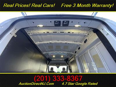 2017 Ford Transit T-250 T250 MEDIUM Roof LWB Cargo Van   - Photo 33 - Jersey City, NJ 07307