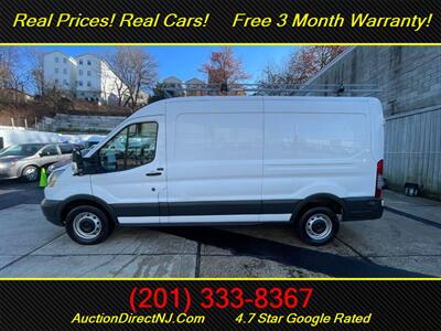 2017 Ford Transit T-250 T250 MEDIUM Roof LWB Cargo Van   - Photo 6 - Jersey City, NJ 07307