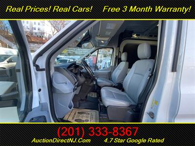 2017 Ford Transit T-250 T250 MEDIUM Roof LWB Cargo Van   - Photo 10 - Jersey City, NJ 07307