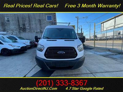 2017 Ford Transit T-250 T250 MEDIUM Roof LWB Cargo Van   - Photo 8 - Jersey City, NJ 07307