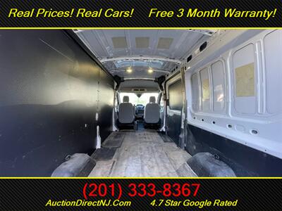 2017 Ford Transit T-250 T250 MEDIUM Roof LWB Cargo Van   - Photo 31 - Jersey City, NJ 07307