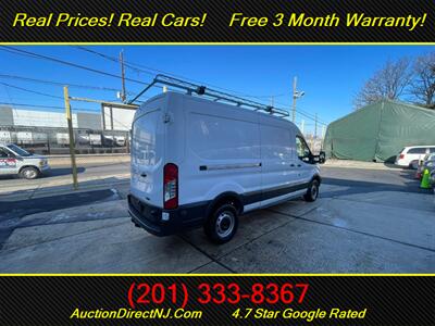 2017 Ford Transit T-250 T250 MEDIUM Roof LWB Cargo Van   - Photo 3 - Jersey City, NJ 07307