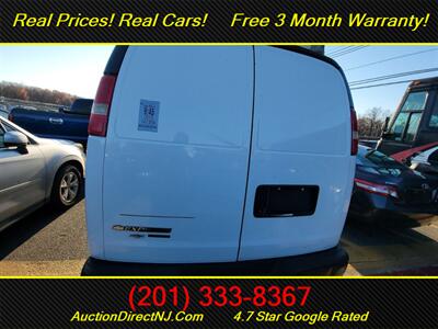 2015 Chevrolet Express 2500 Cargo Van   - Photo 3 - Jersey City, NJ 07307