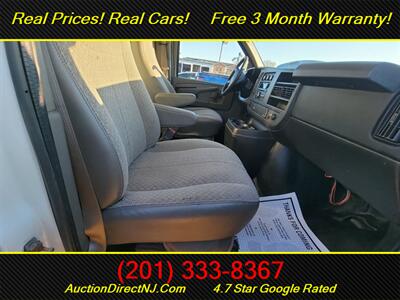 2015 Chevrolet Express 2500 Cargo Van   - Photo 7 - Jersey City, NJ 07307