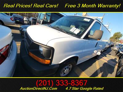 2015 Chevrolet Express 2500 Cargo Van   - Photo 5 - Jersey City, NJ 07307