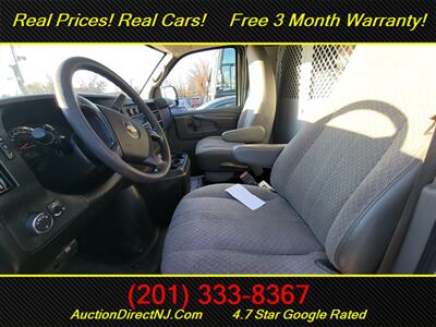 2015 Chevrolet Express 2500 Cargo Van   - Photo 6 - Jersey City, NJ 07307