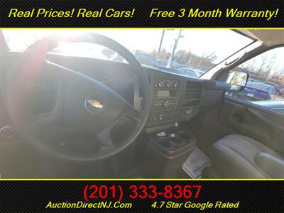 2015 Chevrolet Express 2500 Cargo Van   - Photo 9 - Jersey City, NJ 07307