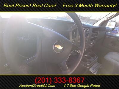 2015 Chevrolet Express 2500 Cargo Van   - Photo 10 - Jersey City, NJ 07307