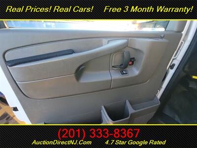 2015 Chevrolet Express 2500 Cargo Van   - Photo 8 - Jersey City, NJ 07307