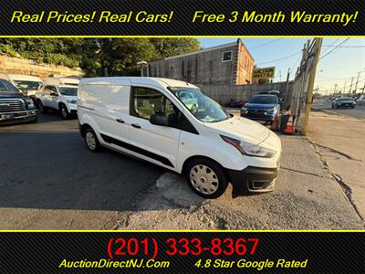 2021 Ford Transit Connect LWB XL Cargo Van