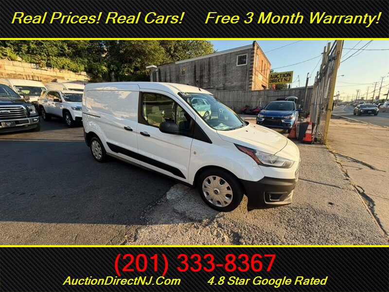 2021 Ford Transit Connect