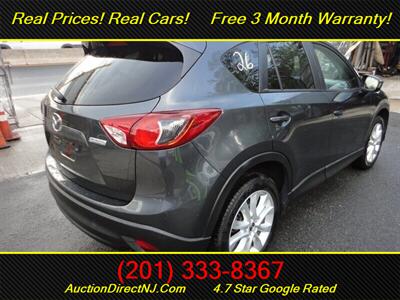 2014 Mazda CX-5 Grand Touring AWD   - Photo 3 - Jersey City, NJ 07307