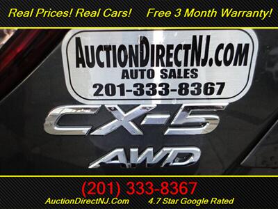 2014 Mazda CX-5 Grand Touring AWD   - Photo 48 - Jersey City, NJ 07307