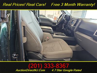 2016 Ford F-150 F150 4dr Ext Cab 6.5ft Bed XLT 4WD   - Photo 9 - Jersey City, NJ 07307
