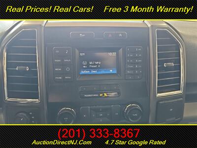 2016 Ford F-150 F150 4dr Ext Cab 6.5ft Bed XLT 4WD   - Photo 13 - Jersey City, NJ 07307
