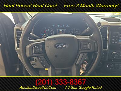 2016 Ford F-150 F150 4dr Ext Cab 6.5ft Bed XLT 4WD   - Photo 12 - Jersey City, NJ 07307