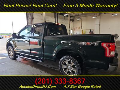 2016 Ford F-150 F150 4dr Ext Cab 6.5ft Bed XLT 4WD   - Photo 4 - Jersey City, NJ 07307