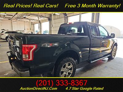 2016 Ford F-150 F150 4dr Ext Cab 6.5ft Bed XLT 4WD   - Photo 2 - Jersey City, NJ 07307