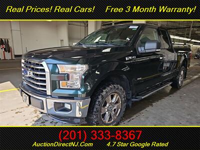 2016 Ford F-150 F150 4dr Ext Cab 6.5ft Bed XLT 4WD   - Photo 5 - Jersey City, NJ 07307