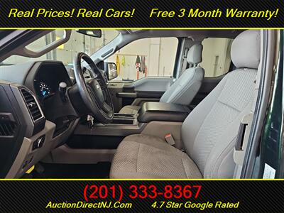 2016 Ford F-150 F150 4dr Ext Cab 6.5ft Bed XLT 4WD   - Photo 8 - Jersey City, NJ 07307