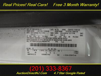 2020 Ford Transit T-350 T350 HIGH ROOF EXTENDED LWB Cargo   - Photo 39 - Jersey City, NJ 07307
