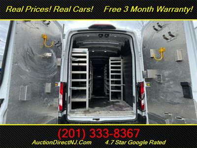 2020 Ford Transit T-350 T350 HIGH ROOF EXTENDED LWB Cargo   - Photo 27 - Jersey City, NJ 07307