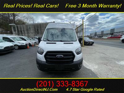 2020 Ford Transit T-350 T350 HIGH ROOF EXTENDED LWB Cargo   - Photo 8 - Jersey City, NJ 07307