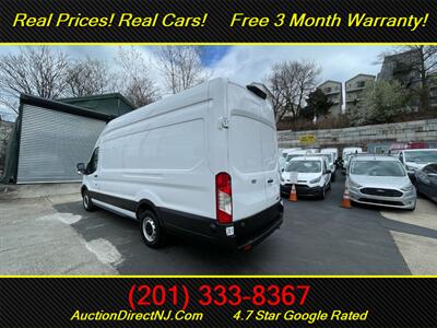 2020 Ford Transit T-350 T350 HIGH ROOF EXTENDED LWB Cargo   - Photo 5 - Jersey City, NJ 07307