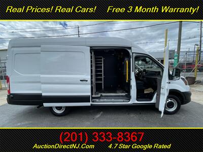 2020 Ford Transit T-350 T350 HIGH ROOF EXTENDED LWB Cargo   - Photo 23 - Jersey City, NJ 07307