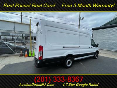 2020 Ford Transit T-350 T350 HIGH ROOF EXTENDED LWB Cargo   - Photo 3 - Jersey City, NJ 07307