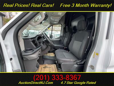 2020 Ford Transit T-350 T350 HIGH ROOF EXTENDED LWB Cargo   - Photo 10 - Jersey City, NJ 07307