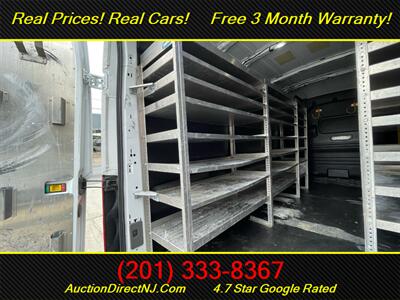 2020 Ford Transit T-350 T350 HIGH ROOF EXTENDED LWB Cargo   - Photo 28 - Jersey City, NJ 07307