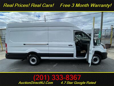 2020 Ford Transit T-350 T350 HIGH ROOF EXTENDED LWB Cargo   - Photo 11 - Jersey City, NJ 07307