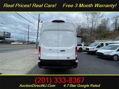 2020 Ford Transit T-350 T350 HIGH ROOF EXTENDED LWB Cargo   - Photo 4 - Jersey City, NJ 07307